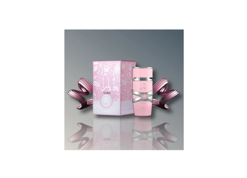 Lattafa Apa de Parfum 100ml Yara